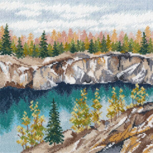 Marble canyon. Ruskeala S1306