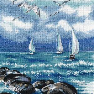 Oh the Sea S1308