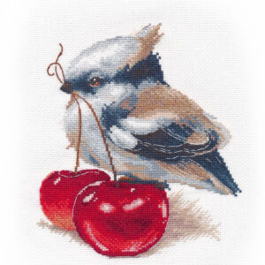 Feathered Gourmet S1309