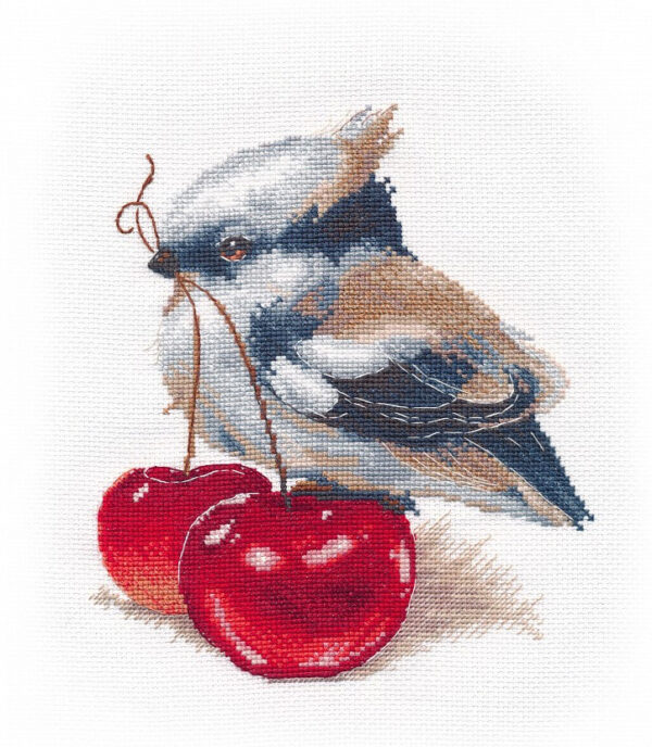 Feathered Gourmet S1309