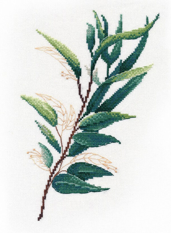 Tropical greens No. 1 S1314