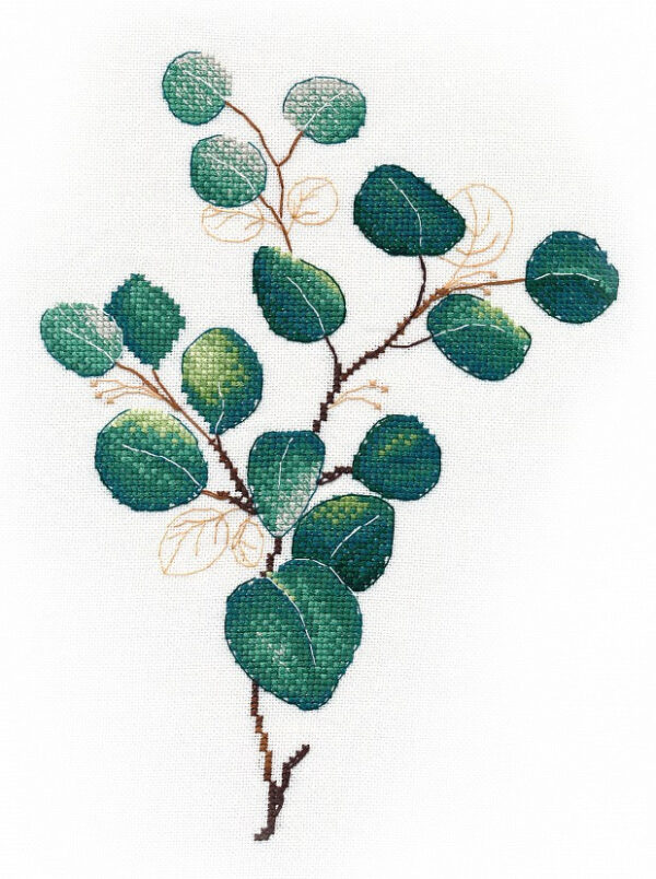 Tropical greens No. 2 S1315