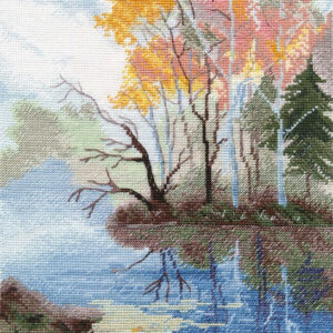 At the Lake S1322