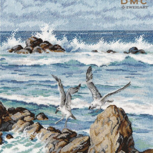 The sound of the sea surf S1341