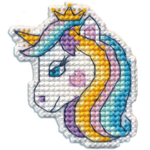 Badge-unicorn S1350