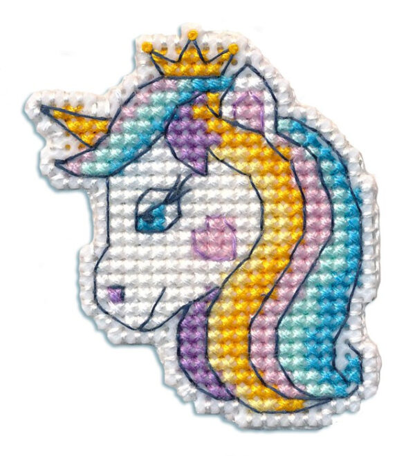 Badge-unicorn S1350