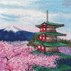 Chureito Pagoda S1366