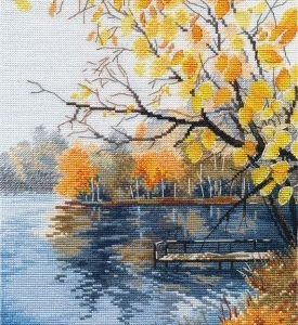 Oven  Golden autumn S1372