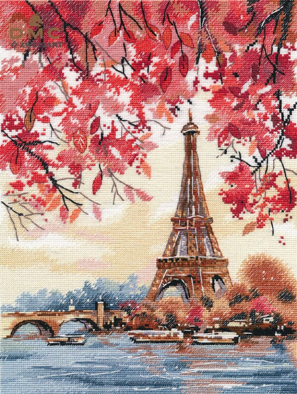 Romance of Paris S1373