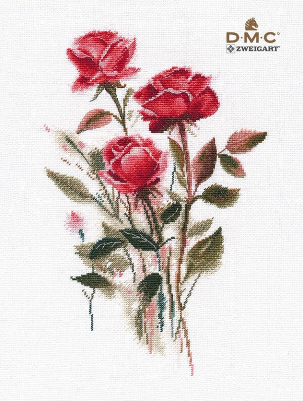 Oven  Roses S1392