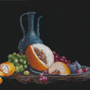 Still life with melon S1397