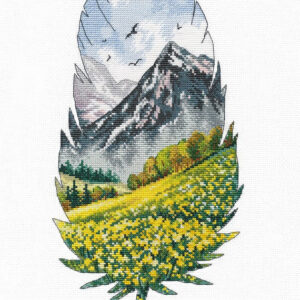 Mountain landscape-1 S1401