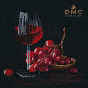 Glass of wine S1404