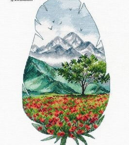 Mountain landscape-3 S1416