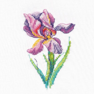 Rainbow flower S1425