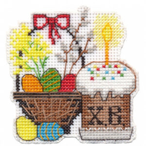 Magnet. Festive table S1445