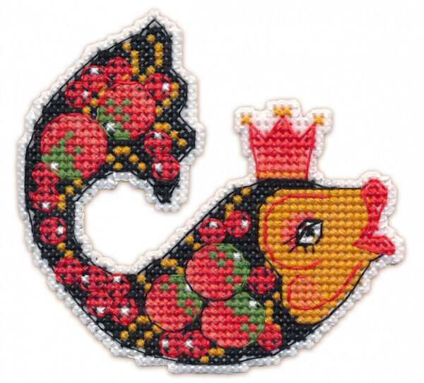 Magnet. Small fish S1447