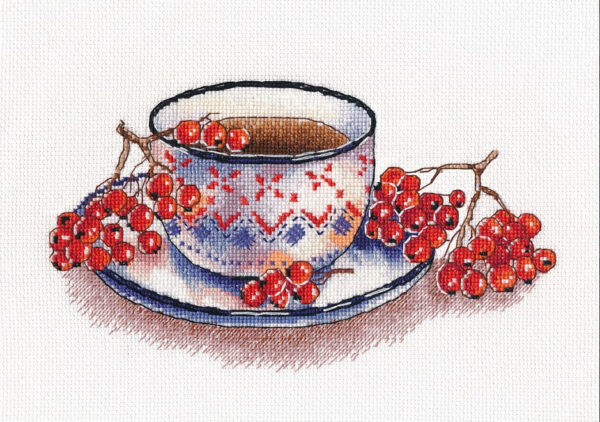 Rowan tea S1452