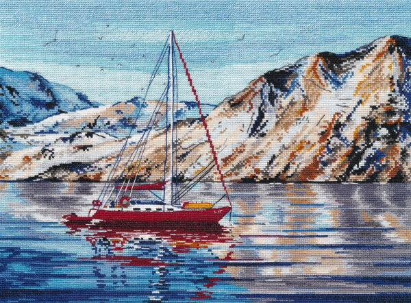 Norwegian sea S1453