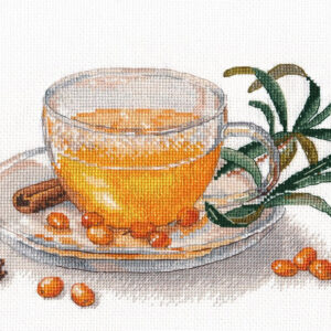 Sea buckthorn tea S1454