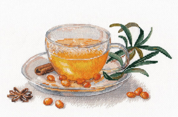 Sea buckthorn tea S1454