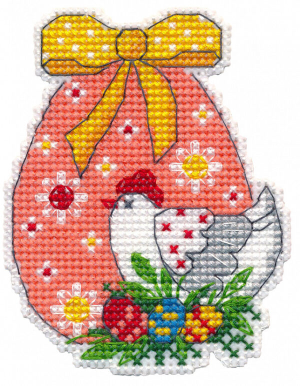 Magnet. Chicken S1463