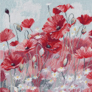 Poppy field S1468