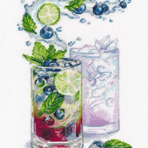 Blueberry cocktail S1475