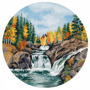 Waterfall S1484