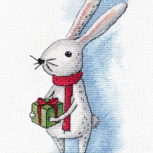 Long eared hare S1496