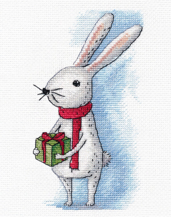 Long eared hare S1496