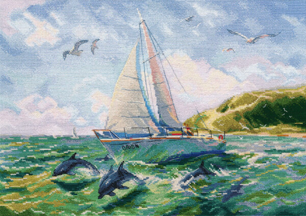 Sea trips S1497