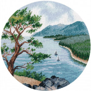 Lake Baikal S1519