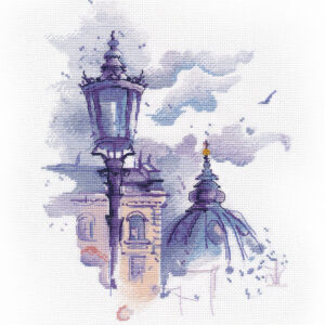 Architecture and lantern S1526