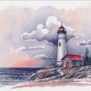 Cross-stitch kitLighthouse S1532