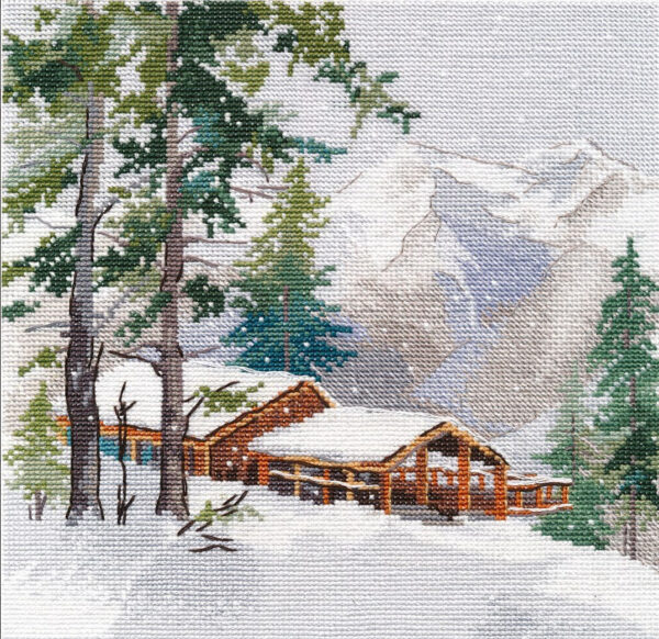 Mountains S1535