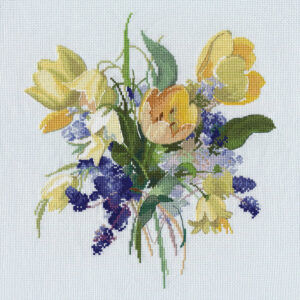 Spring bouquet S1542