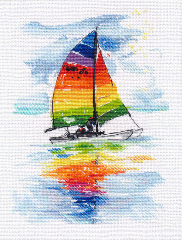 Catamaran S1543