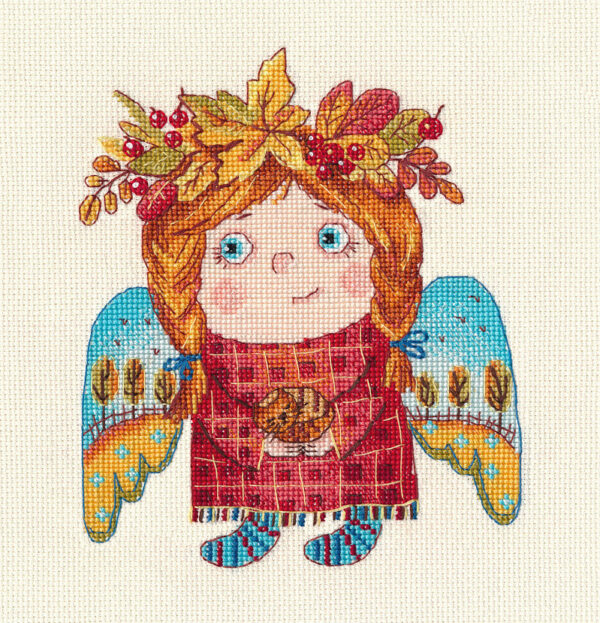 Autumn angel S1546