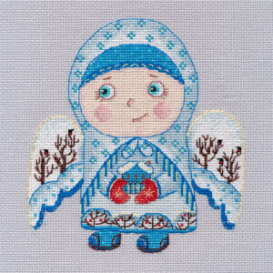 Winter Angel S1547