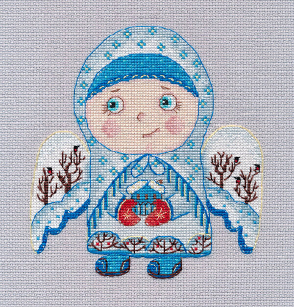 Winter Angel S1547