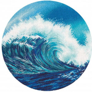 Sea wave S1558