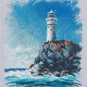 Lighthouse on the rock S1572