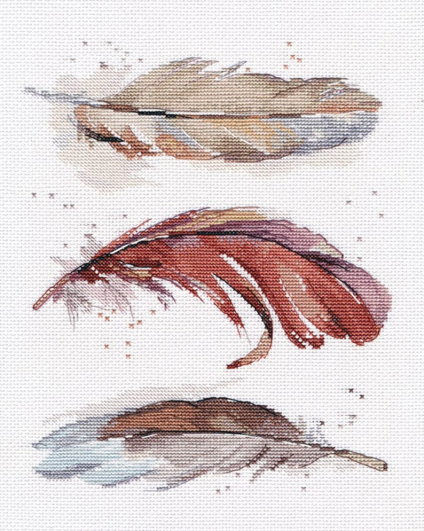 Feathers S1576