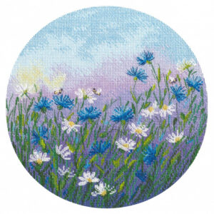 Cornflower field S1580