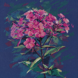Cross-stitch kitPhloxes S1590