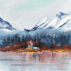 Happiness is not far away 21x28 cm S1653