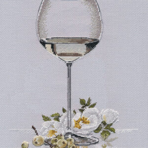 White Night 17x25 cm S1656