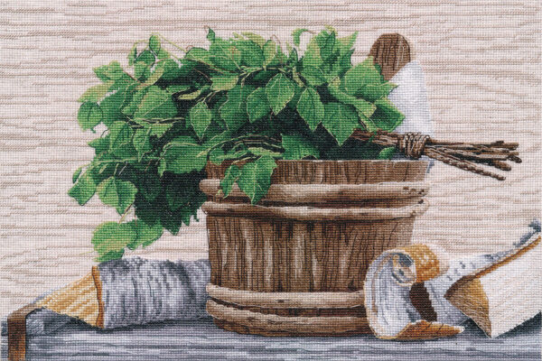 Enjoy your steam! 35x25 cm S1661