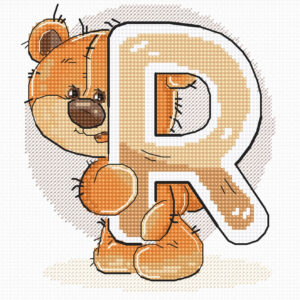 Letter „R" SB1219